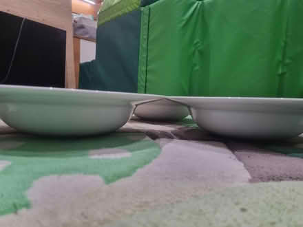 Photo of free 3 large soup plates (EN11 rye house area) #3