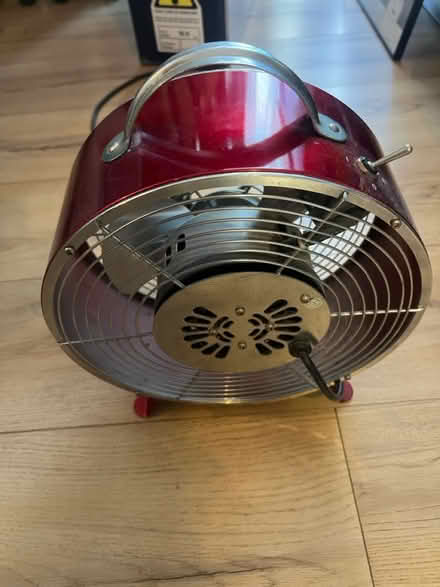 Photo of free Fan fully working (CR41FL) #3