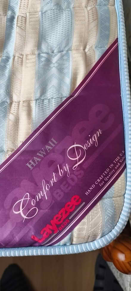 Photo of free Single & King size mattress (Highams Park) #4