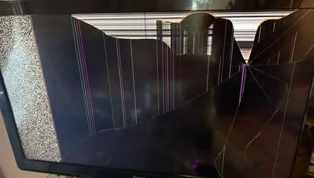 Photo of free Panasonic tv (Fleet Meadow OX11) #1