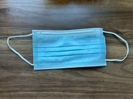 Photo of free Face masks (Bear flat) #2