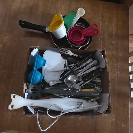 Photo of free kitchenware (Dublin 8) #1