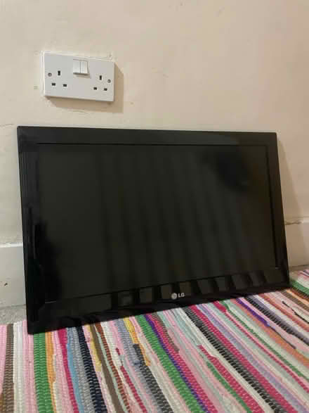 Photo of free Flat screen TV (TN21) #1