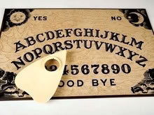 Photo of Oujia Board Spirit (CT1) #1