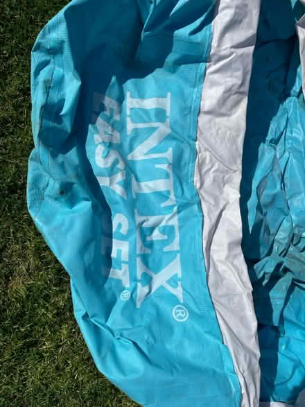 Photo of free paddling pool intex (Wa16 8hw) #2