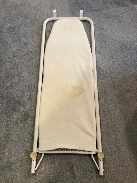 Photo of free Over-the-door ironing board (Stevensville, MD 21666) #1