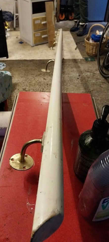 Photo of free Stair handrail (Kendal LA9) #1