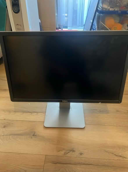 Photo of free Dell Monitor 23inch fully working (CR41FL) #2