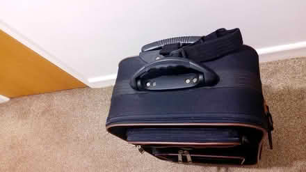 Photo of free Metropolis small suitcase (Newton Abbot TQ12 1YU) #4