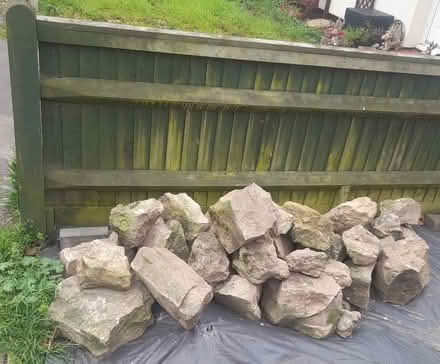 Photo of free Rocks for rockery (North Tonbridge) #2