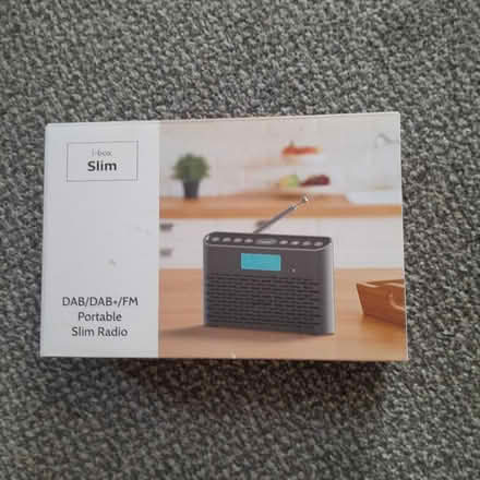 Photo of free Roberts DAB/FM Radio (Kingsway) #2