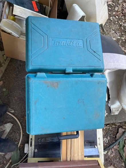 Photo of free Empty Makita Tool Box (North Willow Glen , San Jose) #1