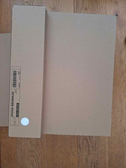 Photo of free IKEA bits, unopened - Fritids, Grundlig, Kallax (Sevenoaks TN13) #1