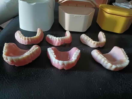 Photo of free False Teeth & Boxes for crafters (Virginia Beach - Salem Lakes) #2