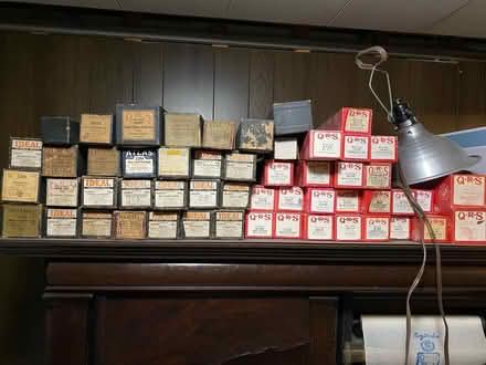 Photo of free Player piano rolls (Norristown) #1