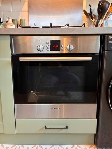 Photo of free Bosch Oven (hard wired) (SE25) #2
