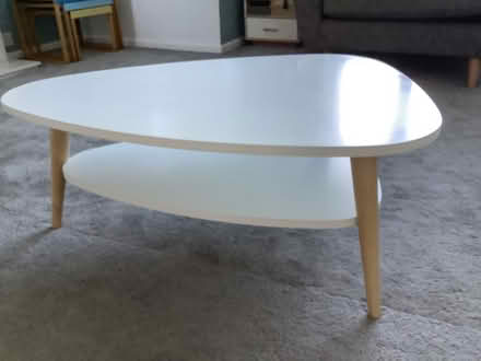 Photo of free Coffee table (Chorley SK9) #1