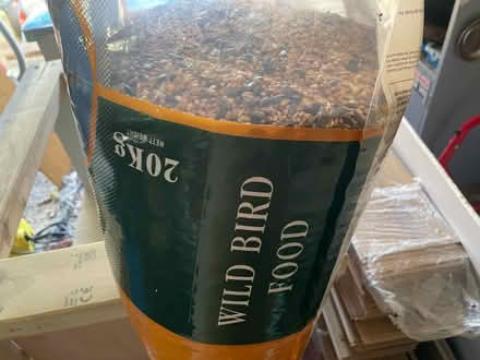 Photo of free Wild Bird Seed (Sonning Common RG4) #1