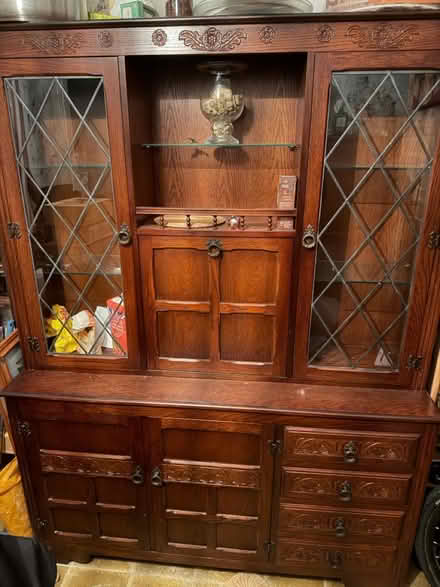 Photo of free Dresser (Wellingborough NN8) #1