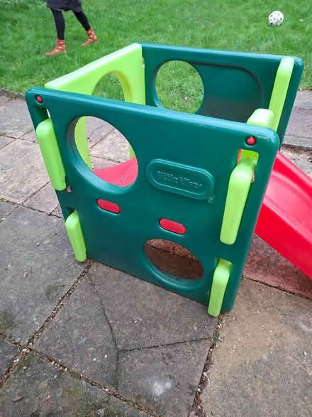 Photo of free Little tikes climbing frame (Uxbridge UB8) #2
