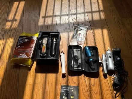 Photo of free Men’s personal grooming tools (Riverdale, Bronx, New York) #1