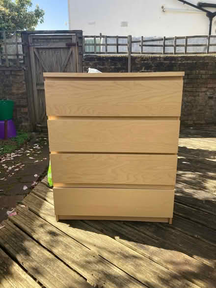 Photo of free Chest of Draws (Aldrington BN3) #1