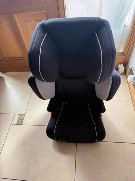 Photo of free Car seat (Marylebone WN1) #2