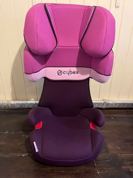 Photo of free Cybex car seat (Williton TA4) #1