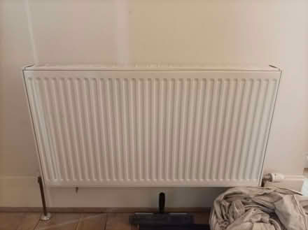 Photo of free Radiator 1100mm x600mm double (New Galloway DG7) #1