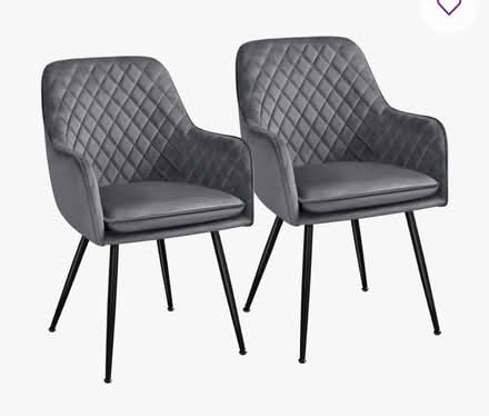 Photo of free 4 chairs (TN15 7DU) #1