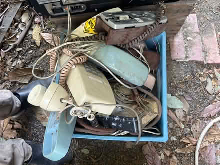 Photo of free Old Landline Phones (North Willow Glen , San Jose) #1
