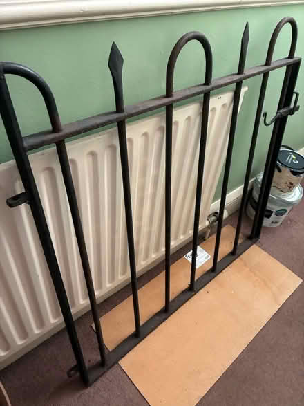 Photo of free Wrought iron garden gate (Cheltenham GL50) #2
