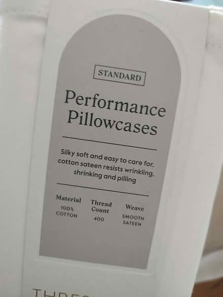 Photo of free Sheets and pillowcases (Odenton) #4