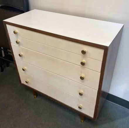 Photo of free Chest of drawers (Downtown) #1