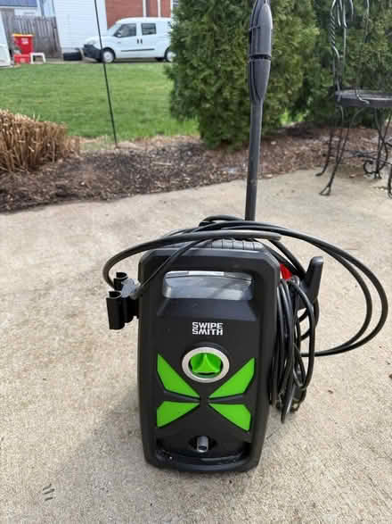 Photo of free Pressure washer (Charles Town, wv) #2