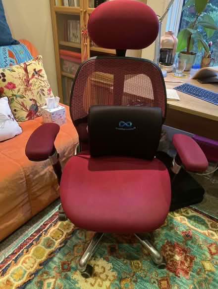 Photo of free Ergonomic Office Chair (Dulwich) #1