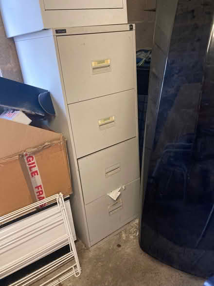 Photo of free Small sturdy well used joinery made table (Penrith CA11) #1