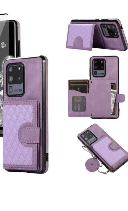 Photo of free Samsung S20 Ultra Case With Wallet (Chester-le-Street DH3) #3