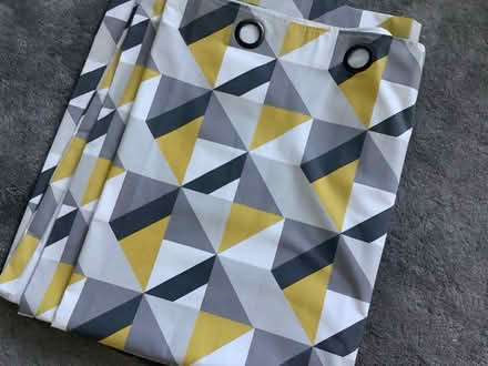 Photo of free John Lewis Eyelet Curtains (Chorley SK9) #1