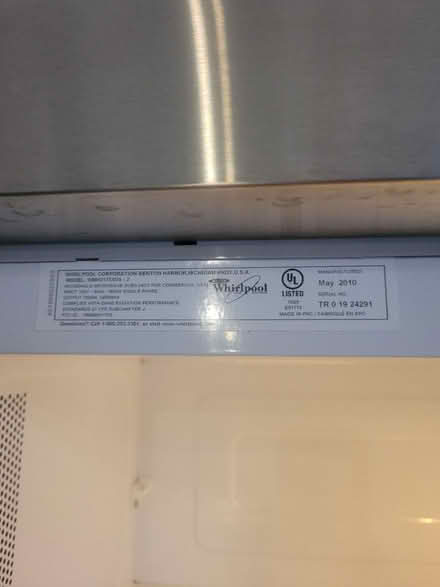 Photo of free Over the range microwave - works (Lagrange) #2