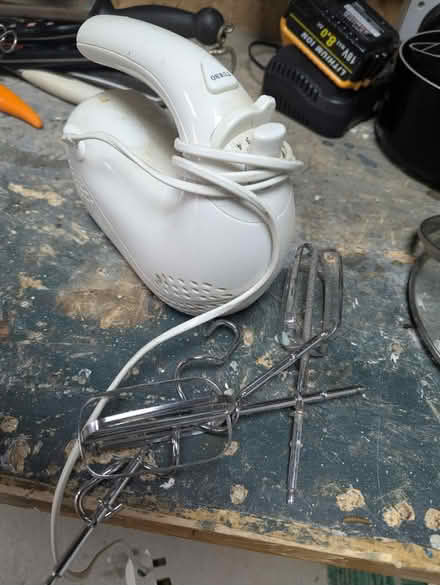 Photo of free Hand mixer think it works (OL11 Rochdale) #1