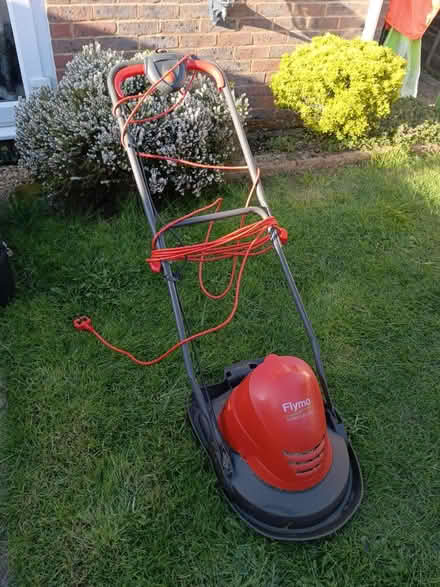 Photo of free Mower (WD19) #1