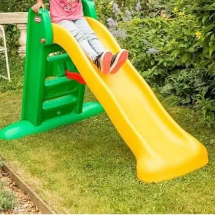 Photo of free Little tykes folding slide (Manor Top S12) #1