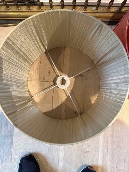 Photo of free Lamp shades (Rathgar) #2