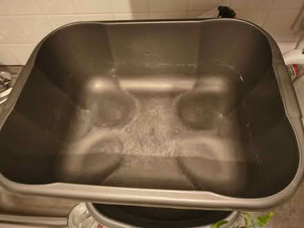 Photo of free Small washing up bowl (West End LA3) #1