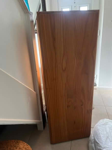 Photo of free Heavy Pine Ottoman/blanket chest (Neithrop OX16) #1