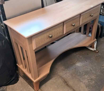 Photo of free Dressing Table for upcycling (Bare LA4) #1