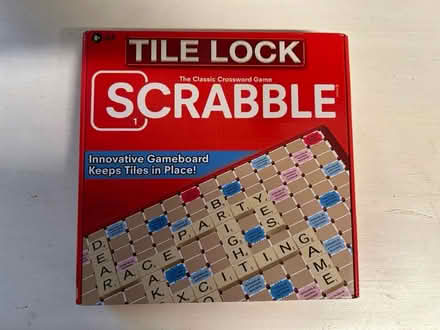 Photo of free Scrabble game (McLean near Spring Hill Road) #1