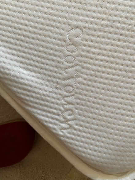 Photo of free 4ft6in memory foam mattress. (Lydbury North SY7) #2