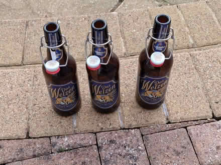 Photo of free Traditional Beer Bottles (Bare LA4) #1